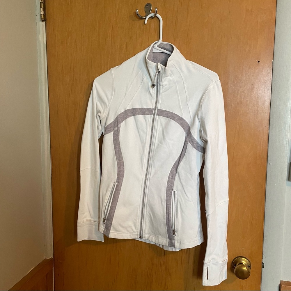 Lululemon define jacket